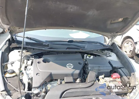 2013 Nissan Altima 2.5 Sl from USA, damaged, VIN 1N4AL3AP3DN533645